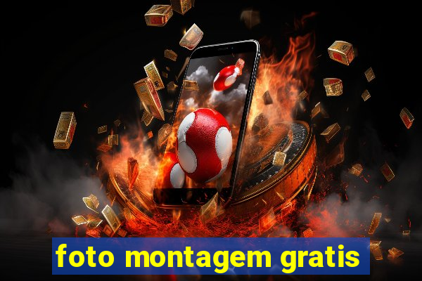 foto montagem gratis